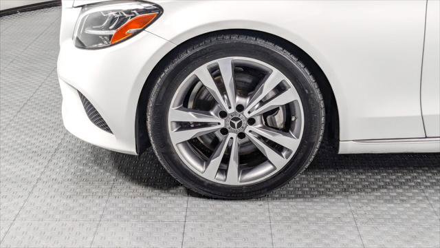 Used 2019 Mercedes-Benz C 300 Sedan image 29