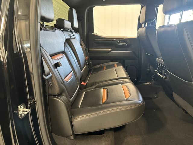 Certified 2023 GMC Sierra 1500 AT4 AWD/4WD image 28