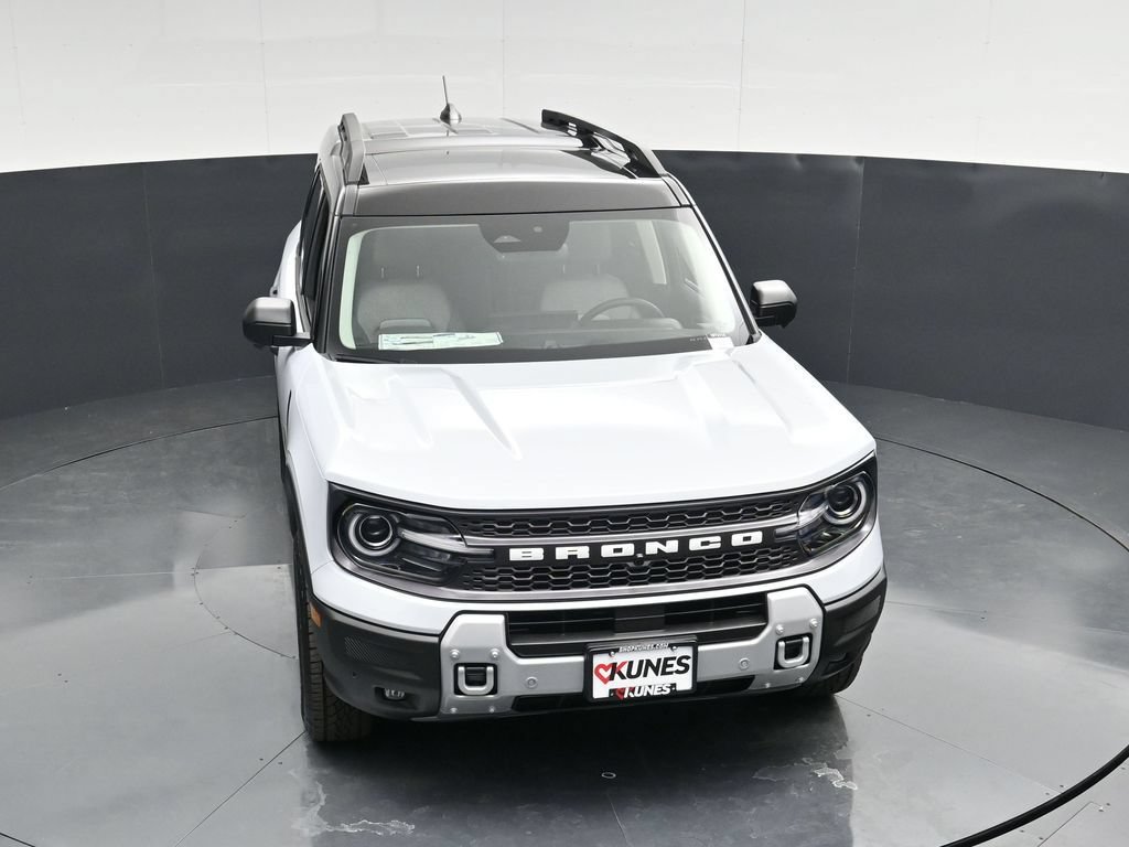 New 2026 Ford Bronco Sport Badlands w/ Badlands Tech Package AWD/4WD image 50