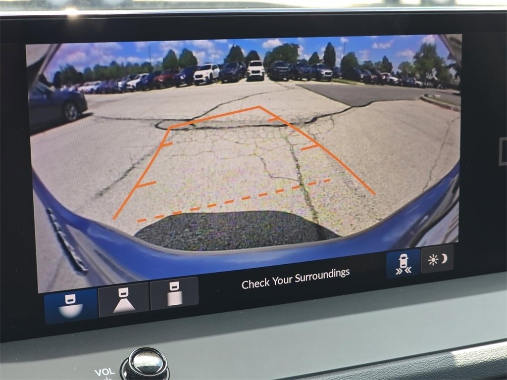 New 2025 Honda Accord Sport image 5