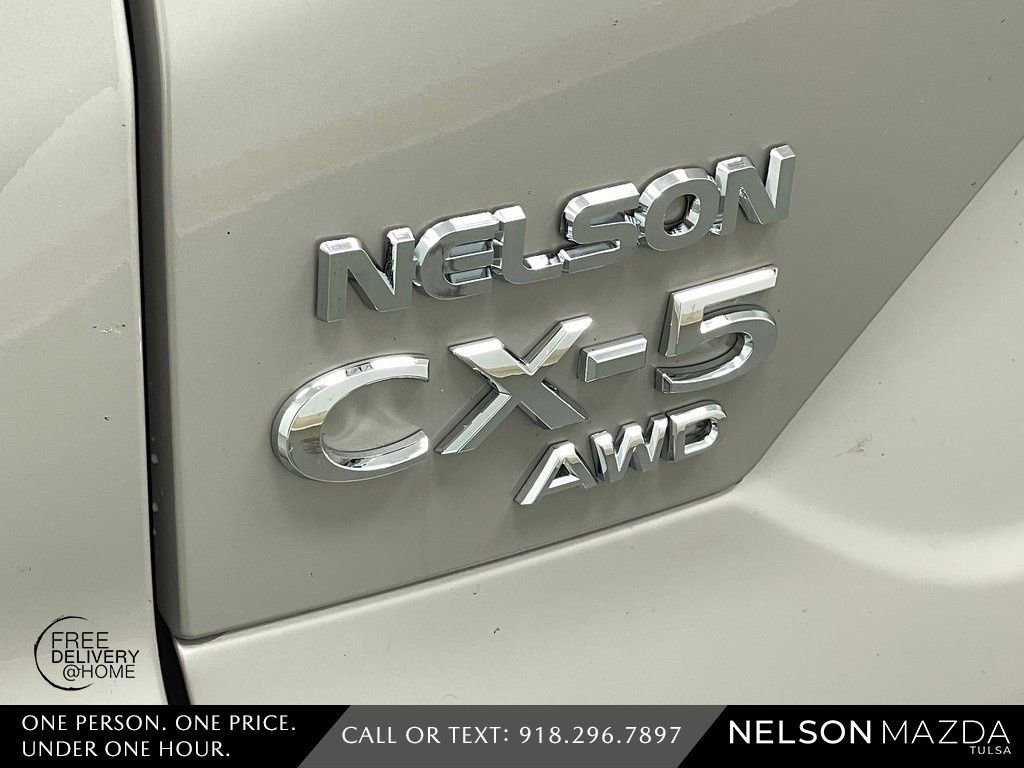 New 2025 MAZDA CX-5 AWD 2.5 S w/ Premium Plus Pkg image 14