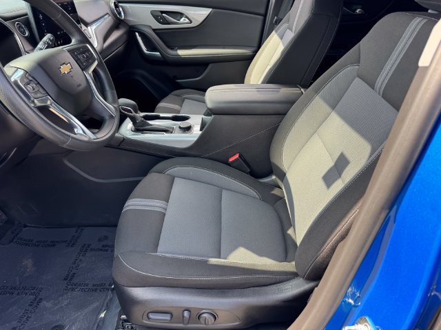 Certified 2026 Chevrolet Blazer LT FWD image 16