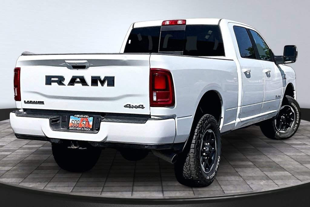 Certified 2026 RAM 2500 Laramie AWD/4WD image 22