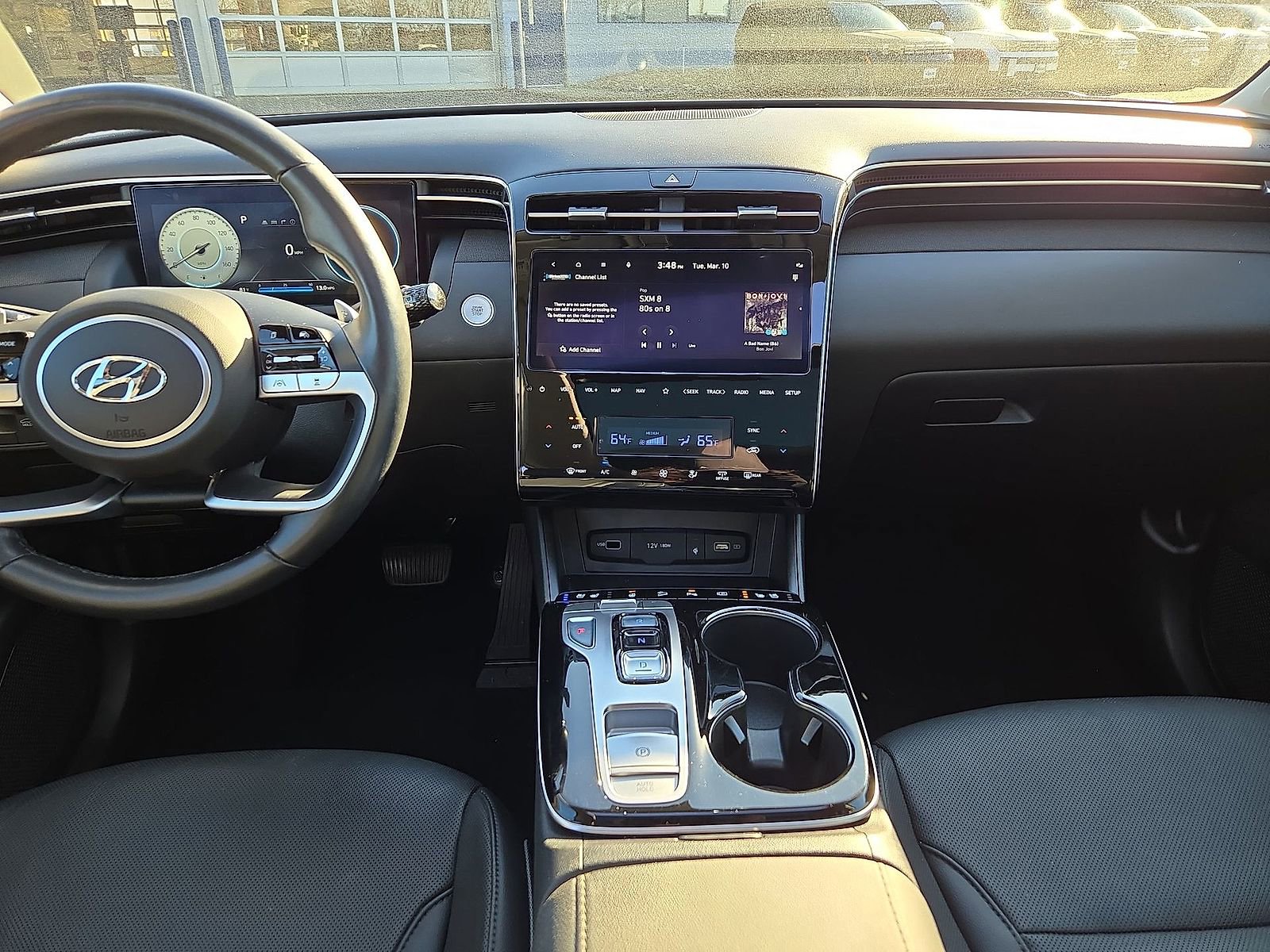 Certified 2023 Hyundai Tucson Limited w/ Cargo Package image 10