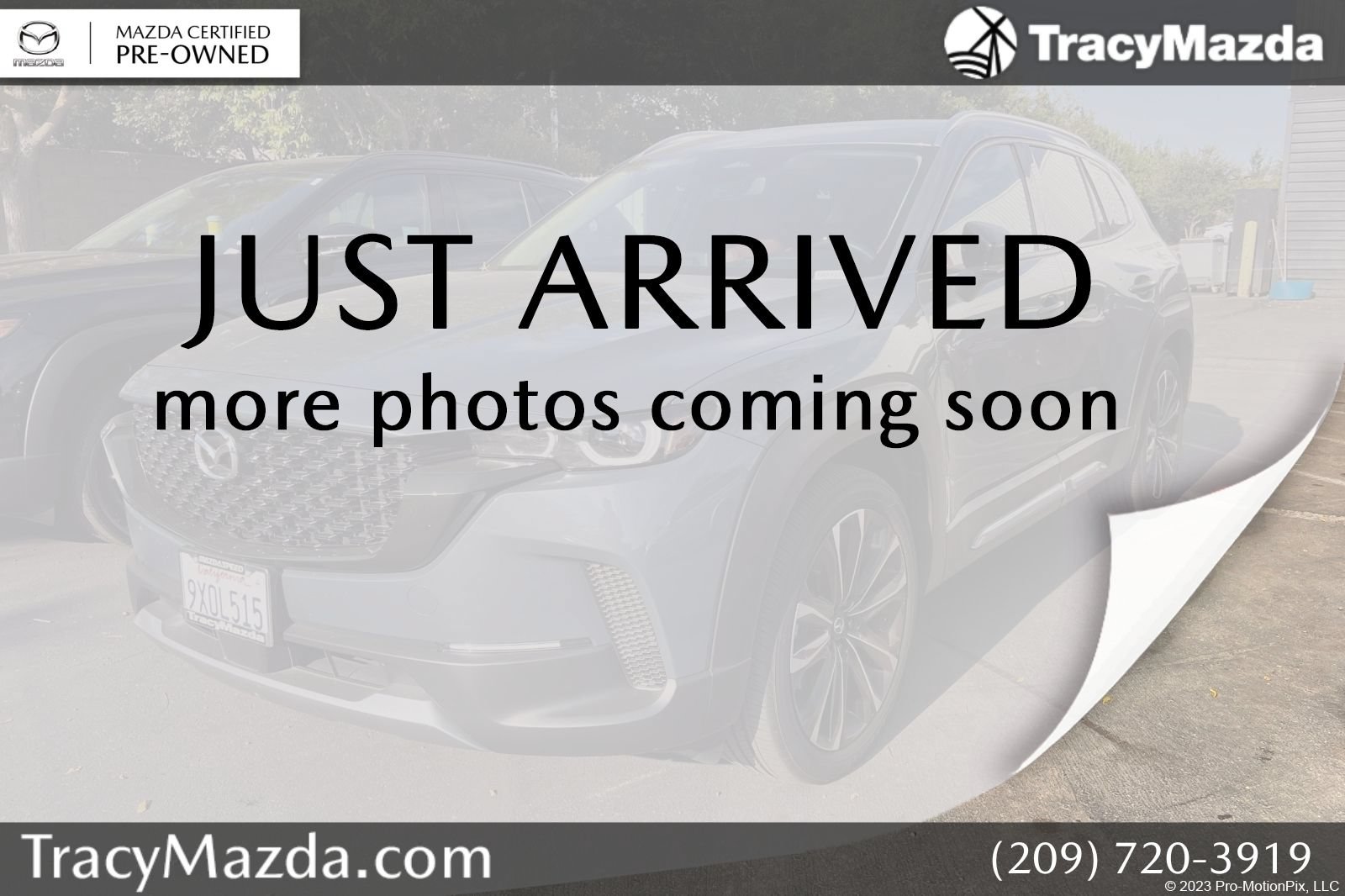 Certified 2025 MAZDA CX-50 AWD 2.5 Turbo w/ Accent Package image 1