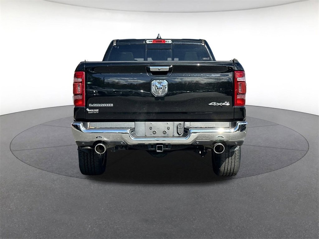 Used 2021 RAM 1500 Laramie image 4
