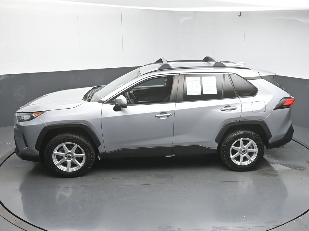 Used 2019 Toyota RAV4 LE w/ All Weather Liner Package image 42