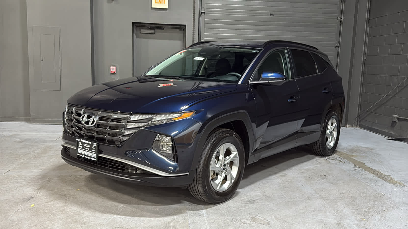 Used 2024 Hyundai Tucson SEL AWD/4WD image 3