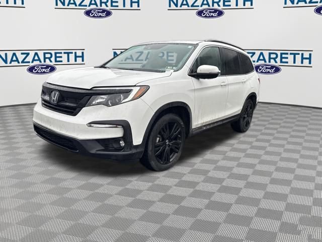 Used 2021 Honda Pilot Special Edition image 3