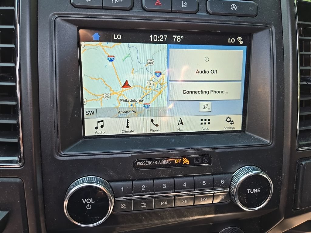 Certified 2019 Ford Expedition Limited w/ Driver Assistance Package AWD/4WD image 12