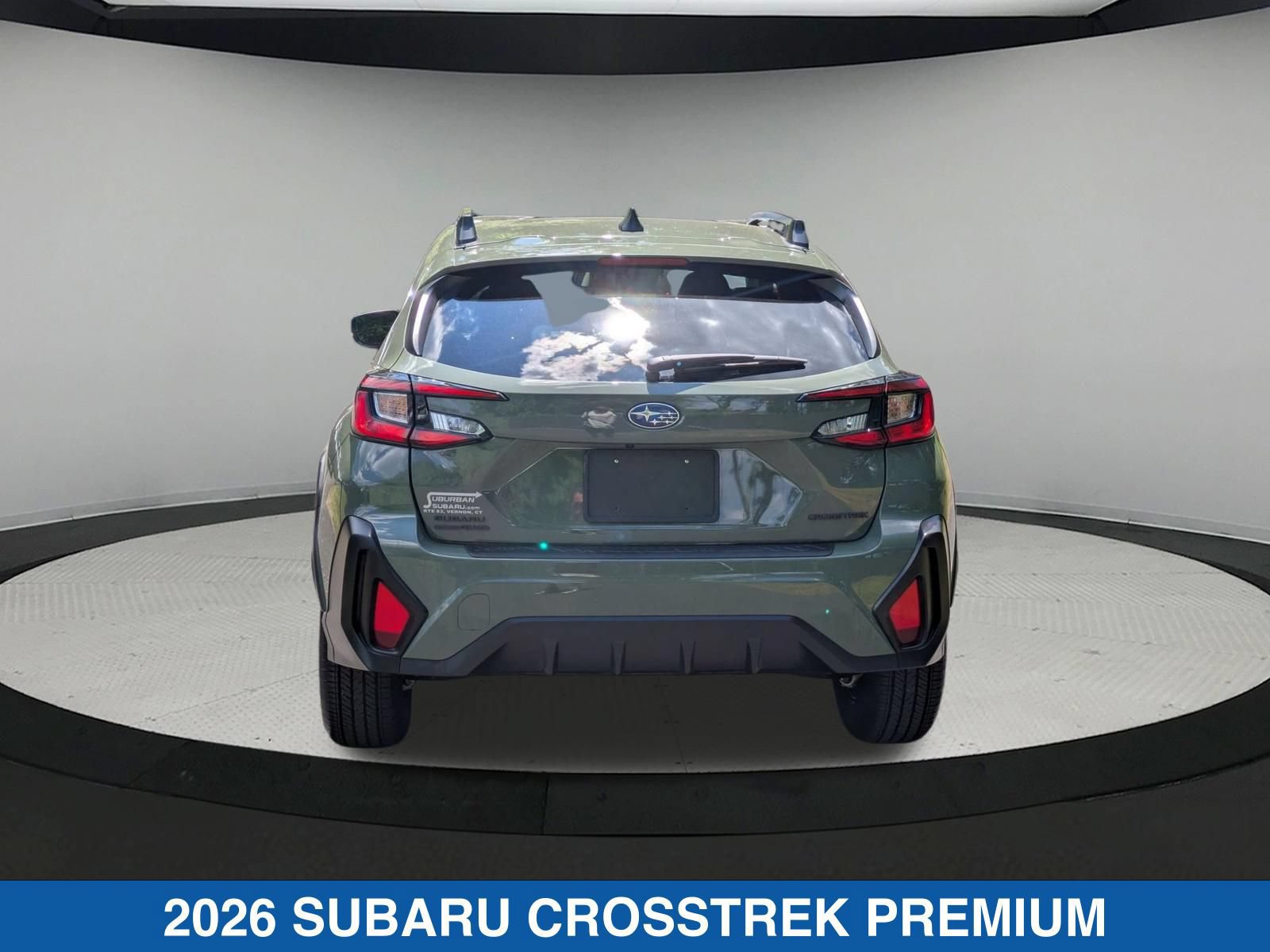 Certified 2026 Subaru Crosstrek 2.5i Premium AWD/4WD image 5