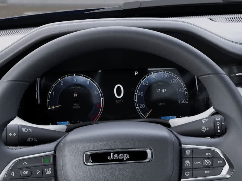 New 2026 Jeep Compass Limited AWD/4WD image 17
