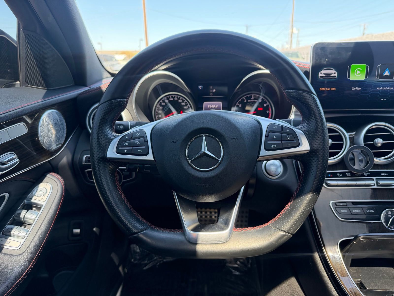 Used 2018 Mercedes-Benz C 43 AMG 4MATIC Sedan image 13