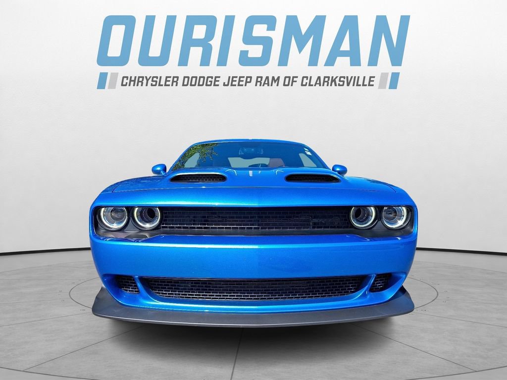 Used 2023 Dodge Challenger SRT Hellcat RWD image 2
