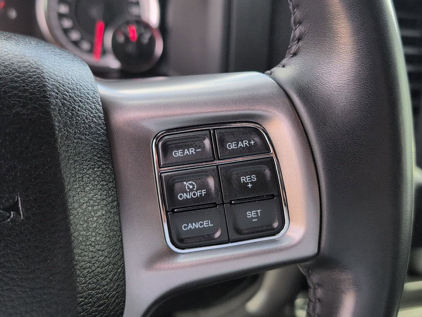 Used 2022 RAM 1500 Classic Warlock image 21