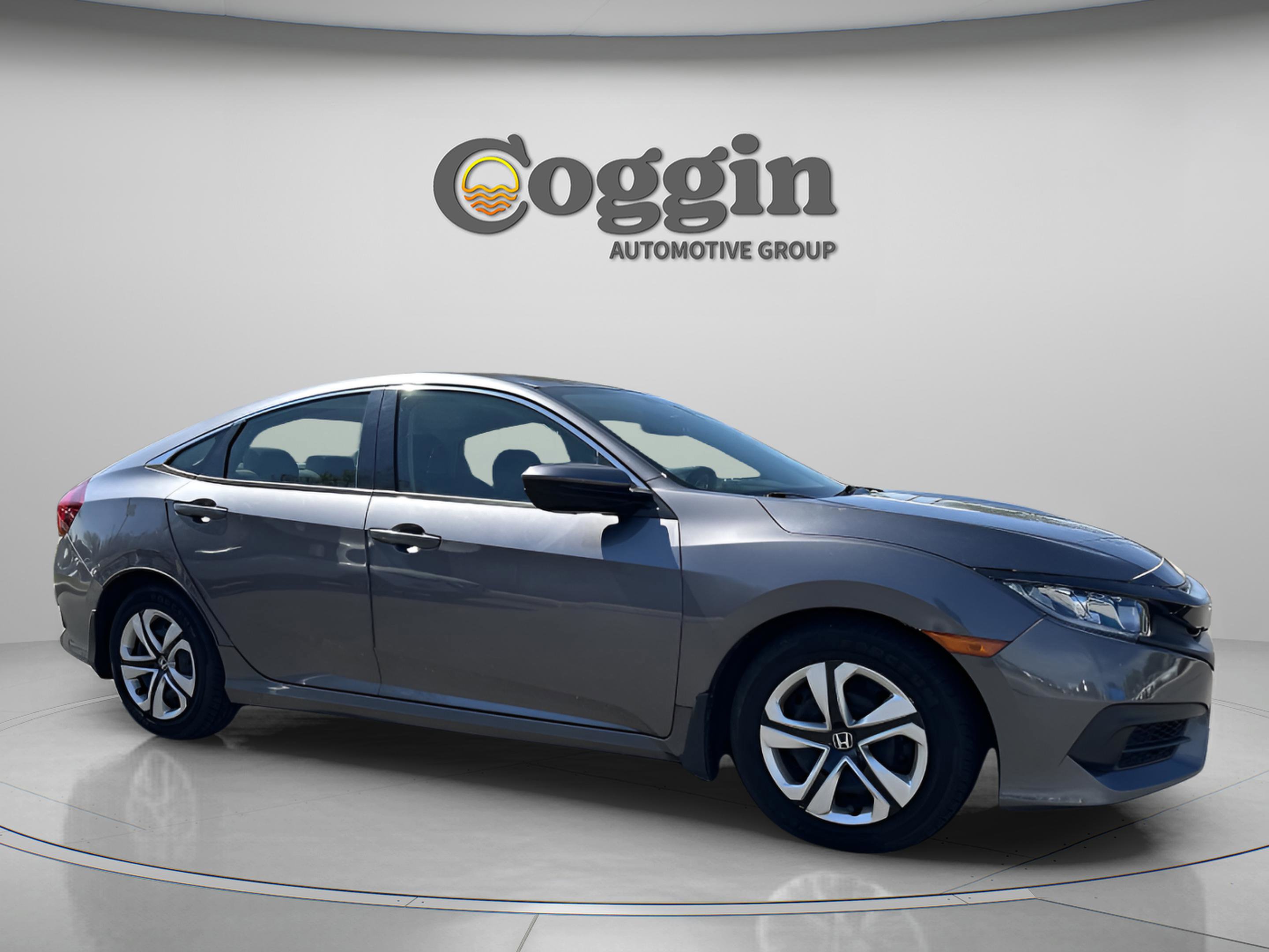 Used 2018 Honda Civic LX image 7