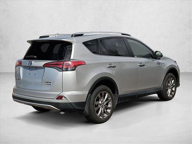 Used 2016 Toyota RAV4 Limited AWD/4WD image 5