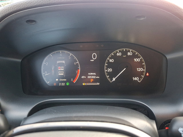 Certified 2026 Honda HR-V Sport image 20