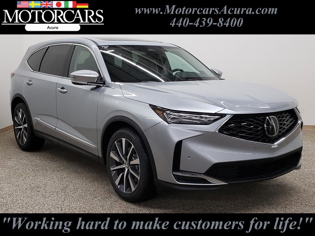 New 2026 Acura MDX Technology Package video 1