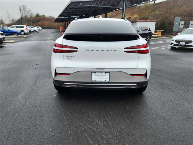 Used 2025 Genesis GV60 Advanced image 29