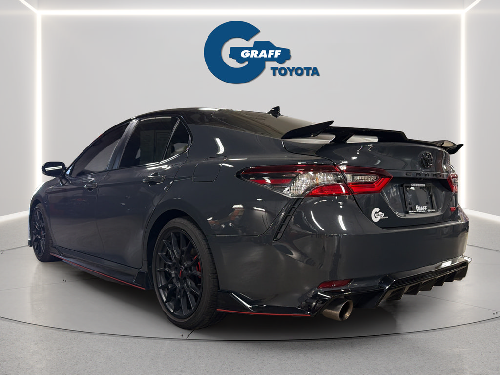 Used 2024 Toyota Camry TRD w/ TRD Package w/JBL Audio FWD image 10