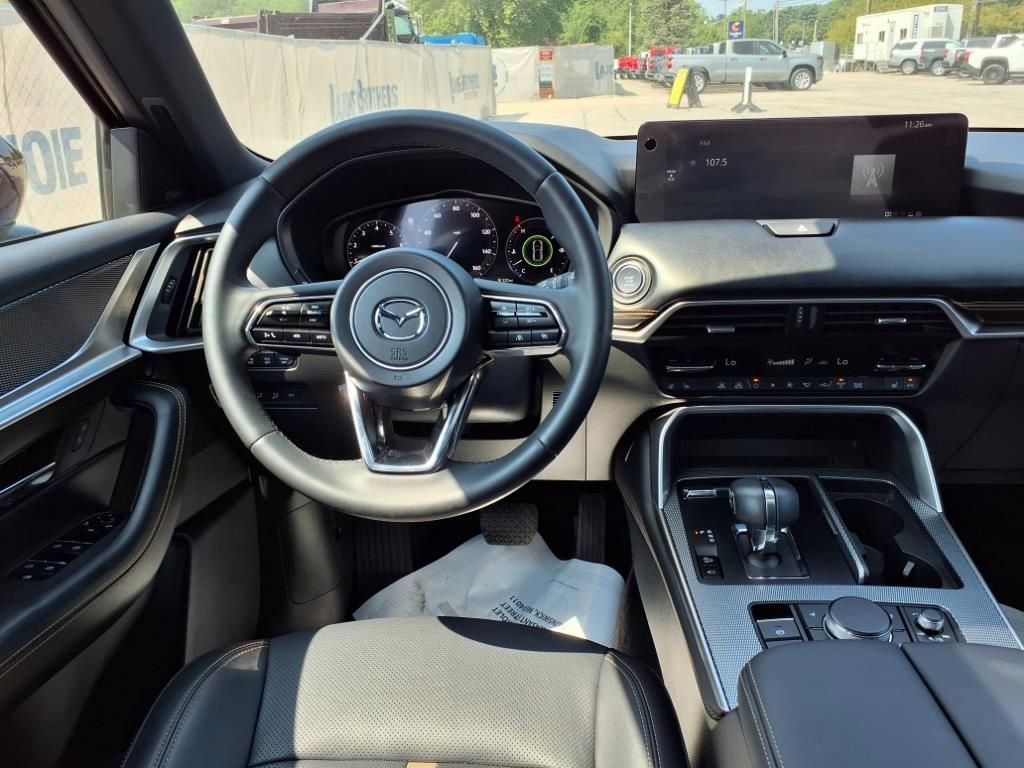 Certified 2024 MAZDA CX-90 3.3 Turbo S w/ Premium Package image 25