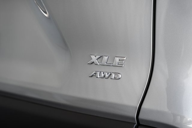 New 2025 Toyota RAV4 XLE image 7