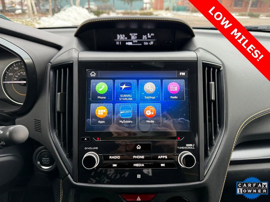 Used 2022 Subaru Crosstrek 2.5i Sport w/ Moonroof Package image 29