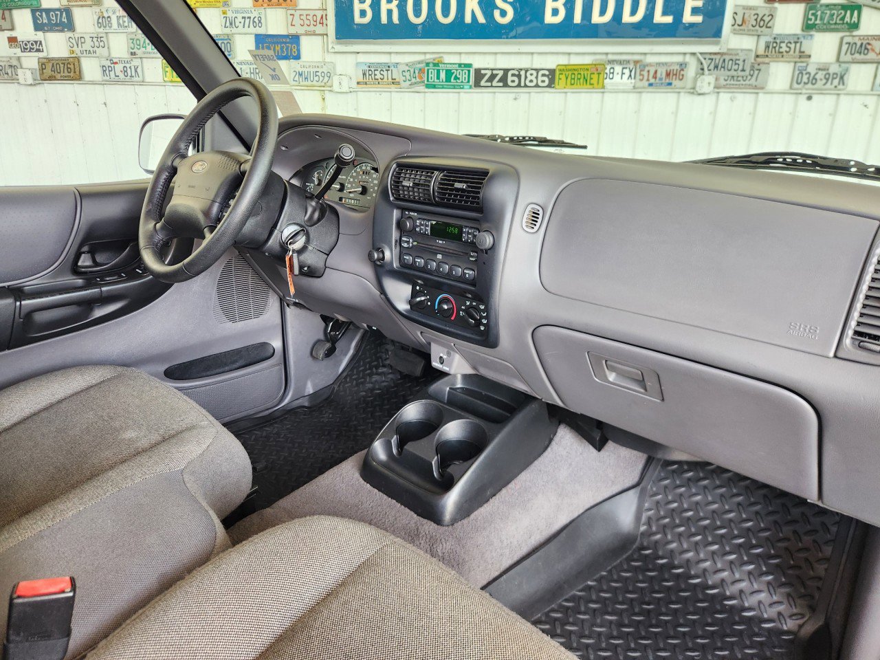 Used 2002 Ford Ranger XLT RWD image 2