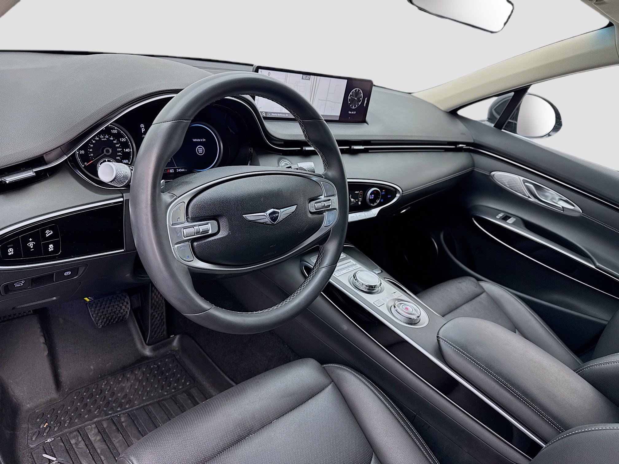 Used 2025 Genesis GV70 2.5T AWD/4WD image 7