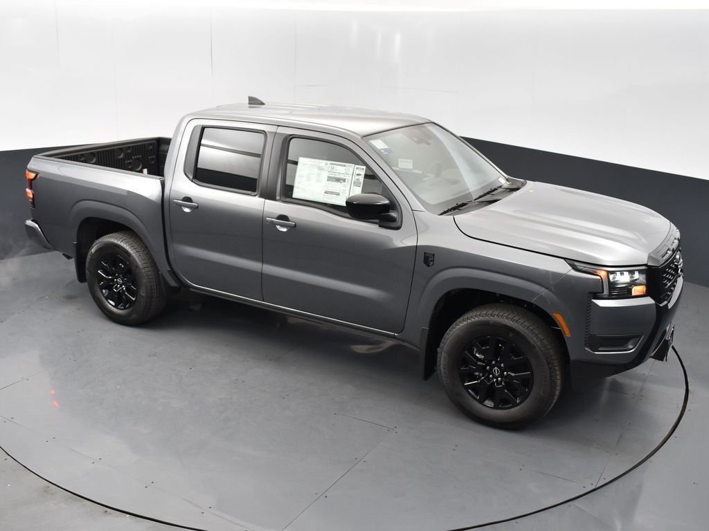 New 2026 Nissan Frontier SV w/ SV Convenience Package image 43