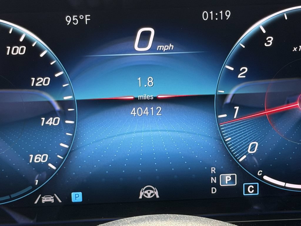 Used 2021 Mercedes-Benz E 350 4MATIC Sedan image 16