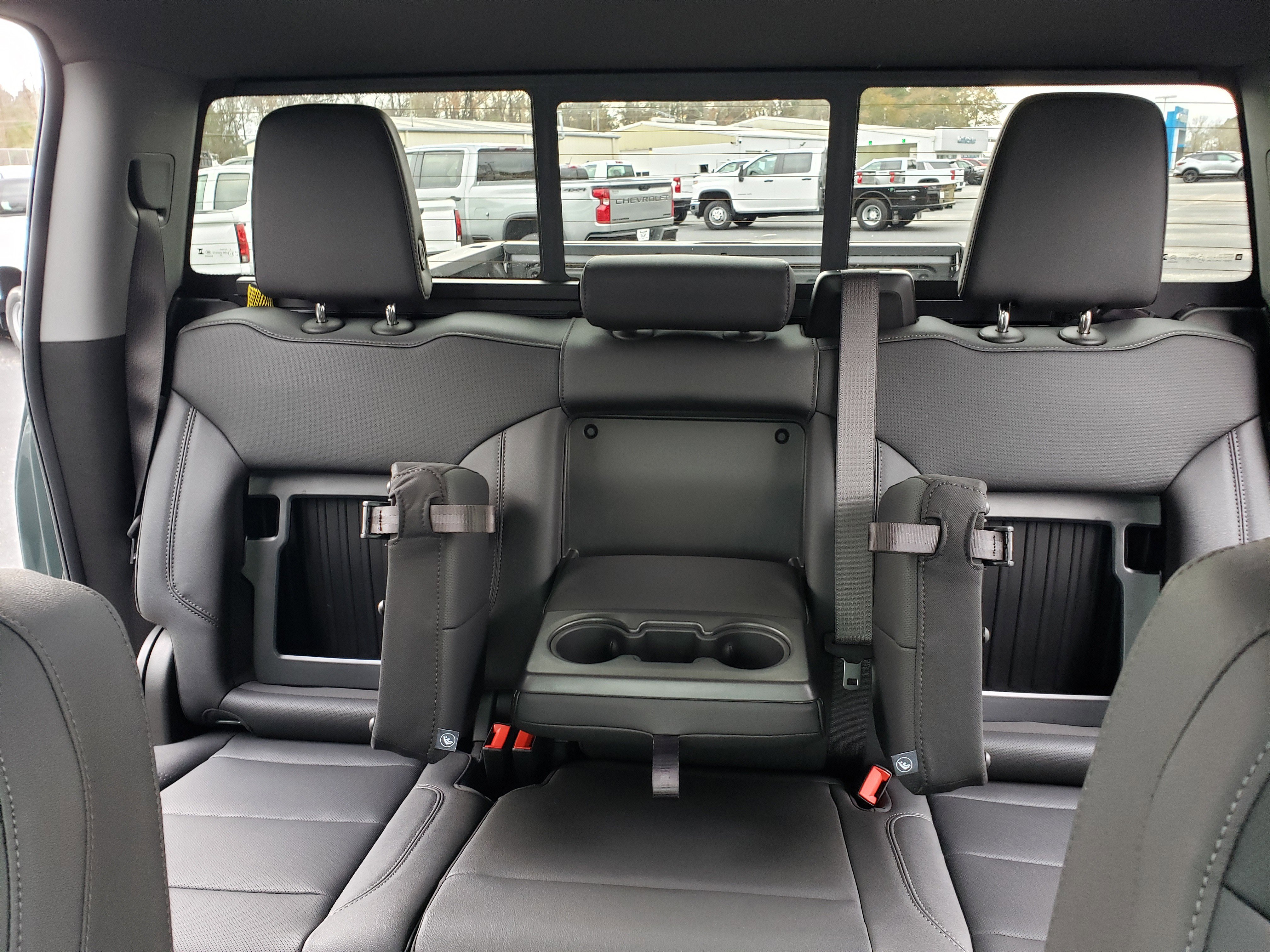 New 2026 Chevrolet Silverado 2500 LTZ w/ LTZ Plus Package image 33