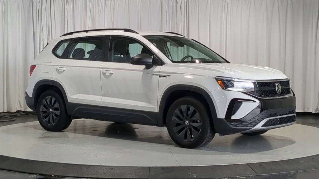 Used 2022 Volkswagen Taos S AWD/4WD video 2