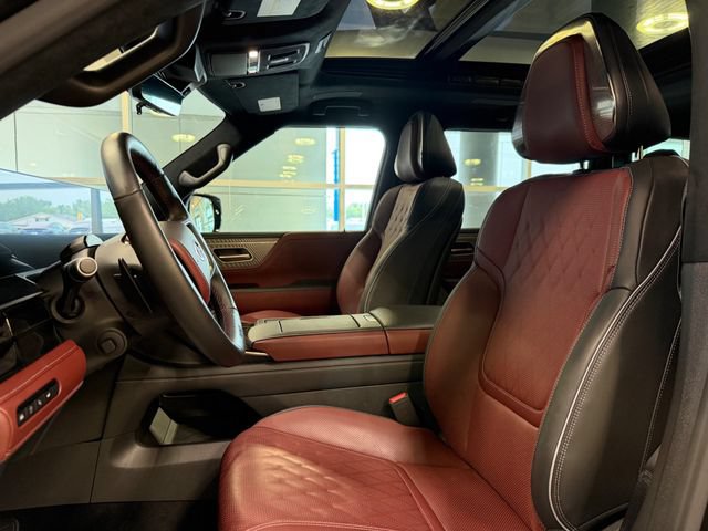 Used 2025 INFINITI QX80 Autograph w/ Premium Cargo Package AWD/4WD image 20