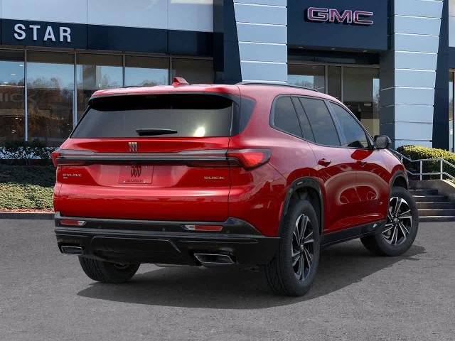 New 2026 Buick Enclave Sport Touring w/ Power Package AWD/4WD image 4