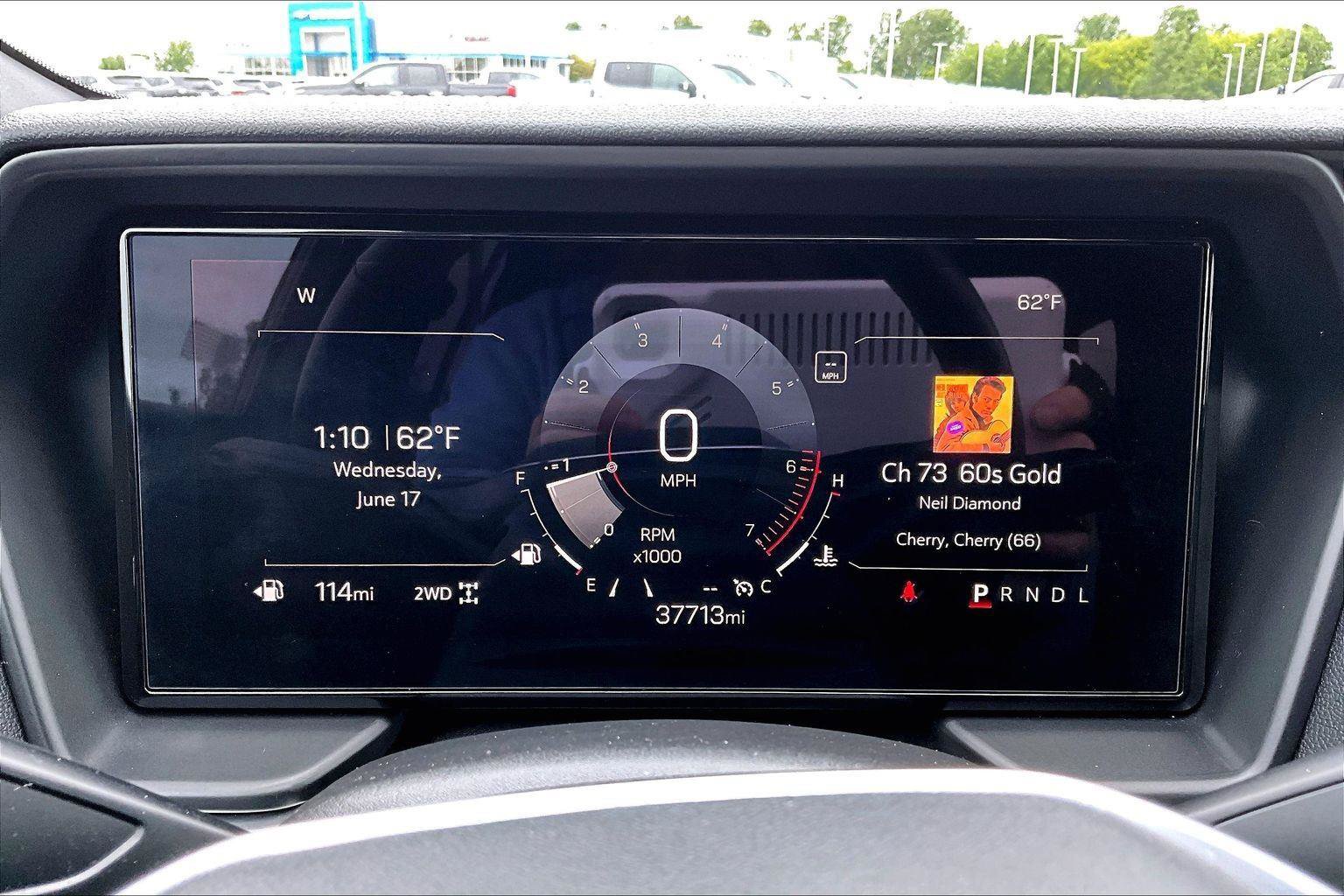 Used 2025 GMC Terrain Elevation AWD/4WD image 21
