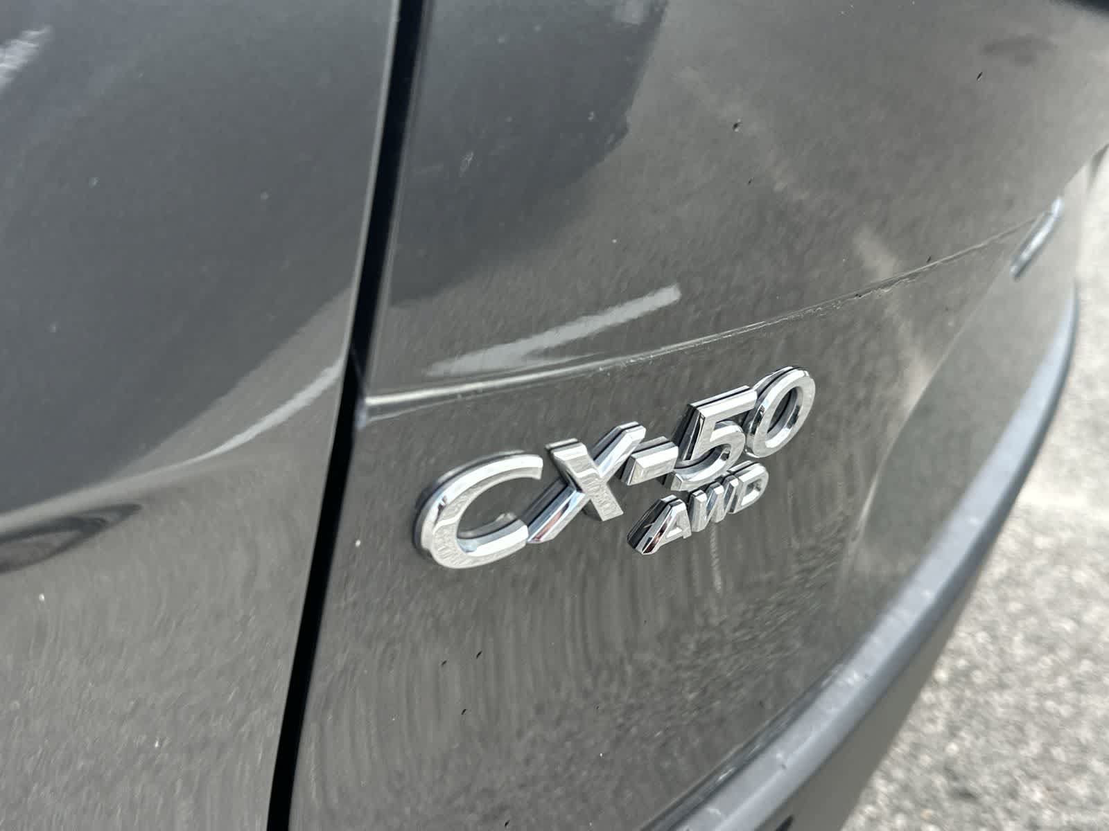 Used 2024 MAZDA CX-50 AWD 2.5 S w/ Weather Package image 15