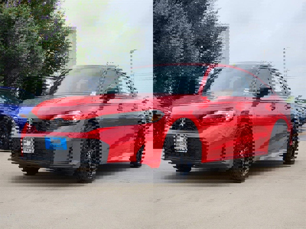 New 2026 Honda Civic Sport image 2