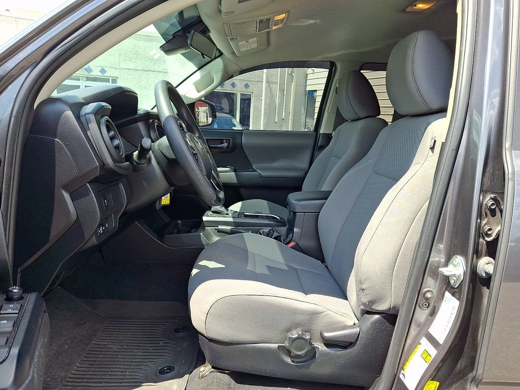 Used 2023 Toyota Tacoma SR w/ SR Convenience Package RWD image 14