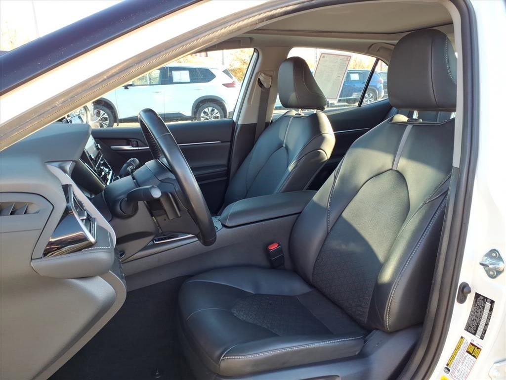 Certified 2024 Toyota Camry XSE image 3