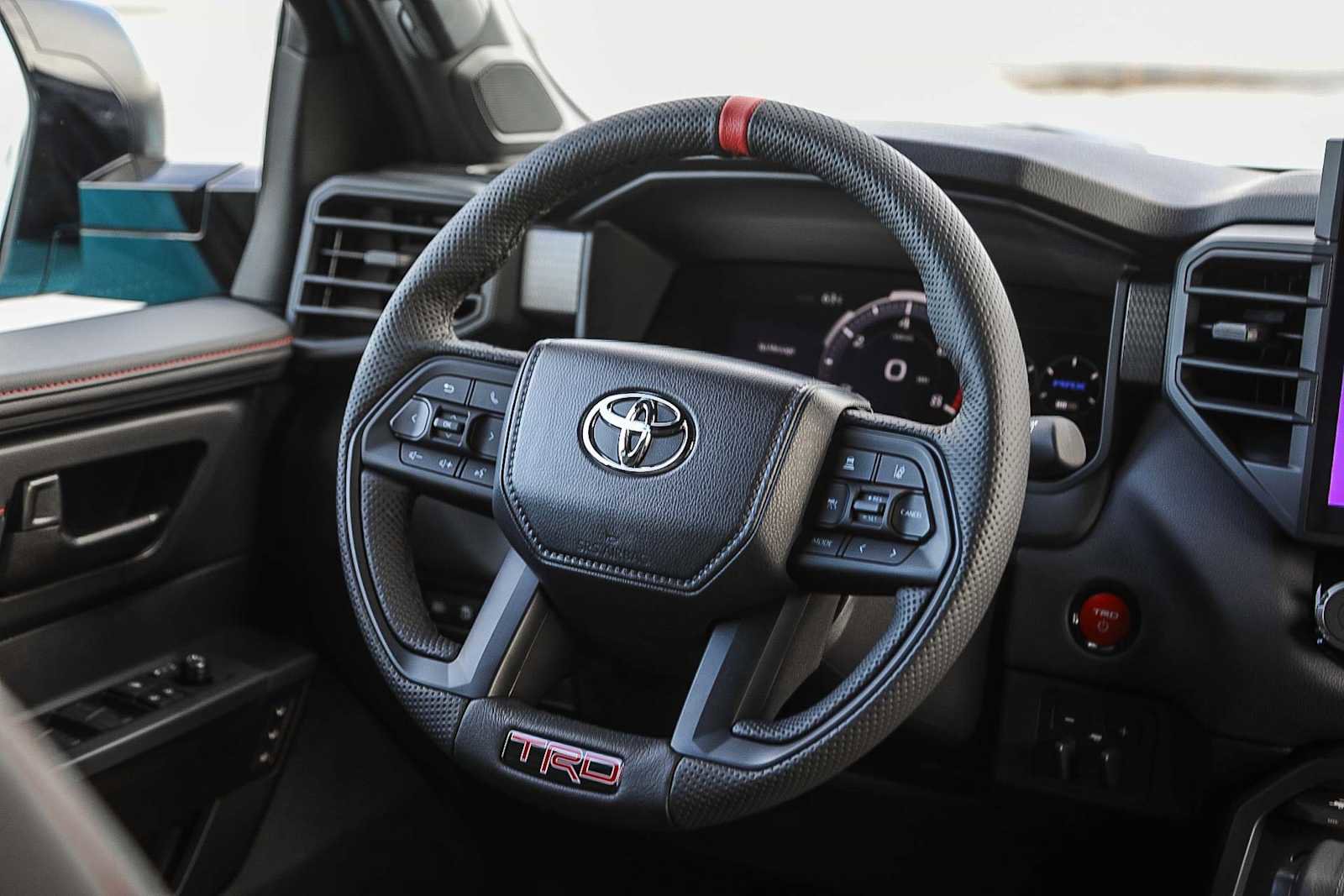 Certified 2026 Toyota Sequoia TRD Pro w/ TRD Performance Package (TMS) image 15