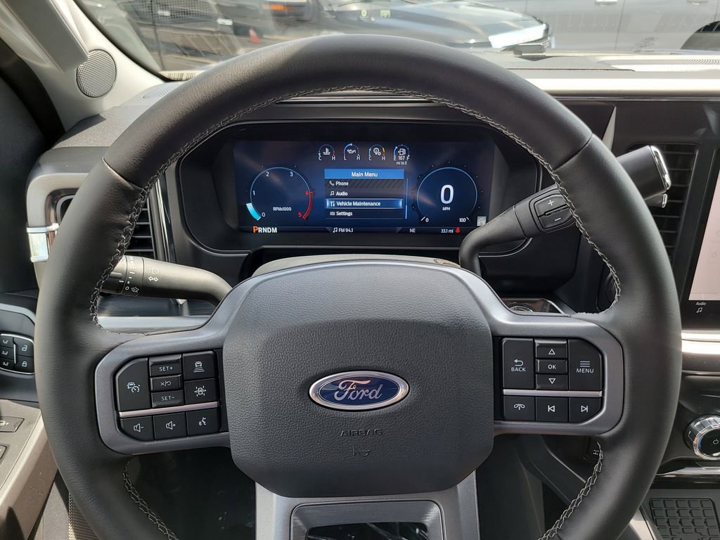 New 2026 Ford F250 Lariat w/ Lariat Ultimate Package image 30