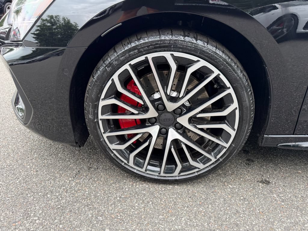 New 2026 Audi S3 Premium AWD/4WD image 8