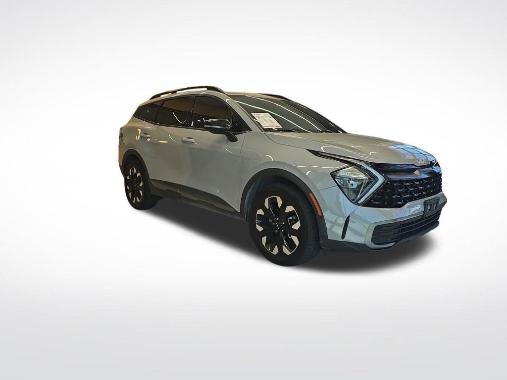 Used 2023 Kia Sportage X-Line image 7