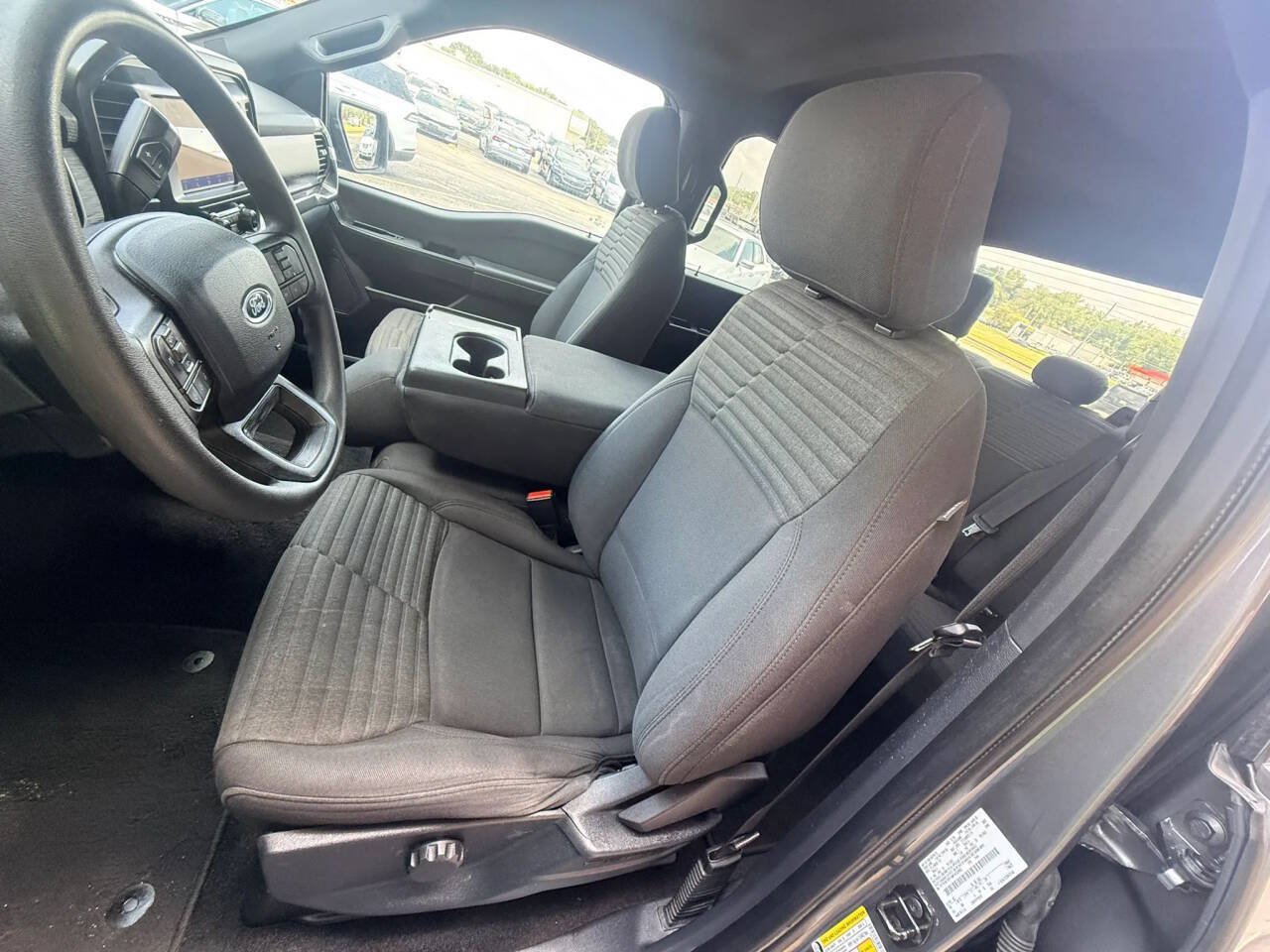 Used 2021 Ford F150 XL w/ STX Appearance Package AWD/4WD image 15