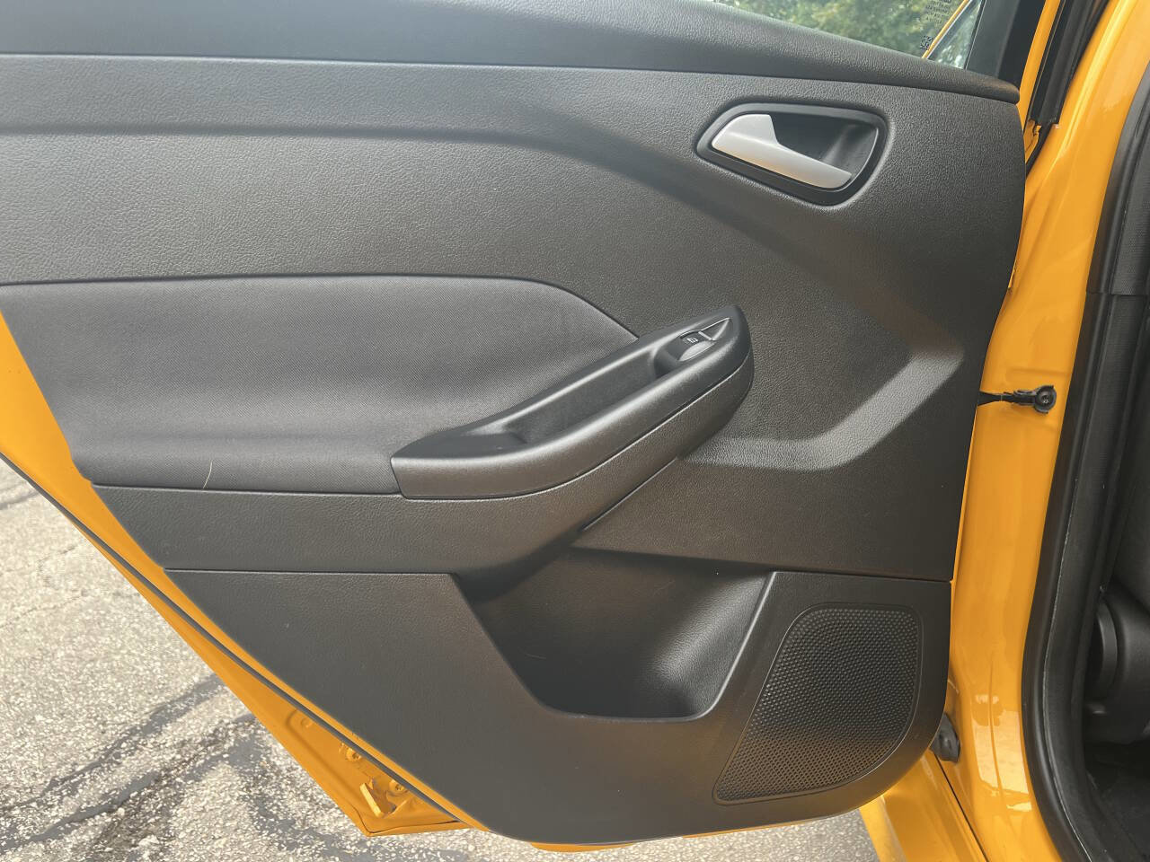 Used 2016 Ford Focus ST image 13