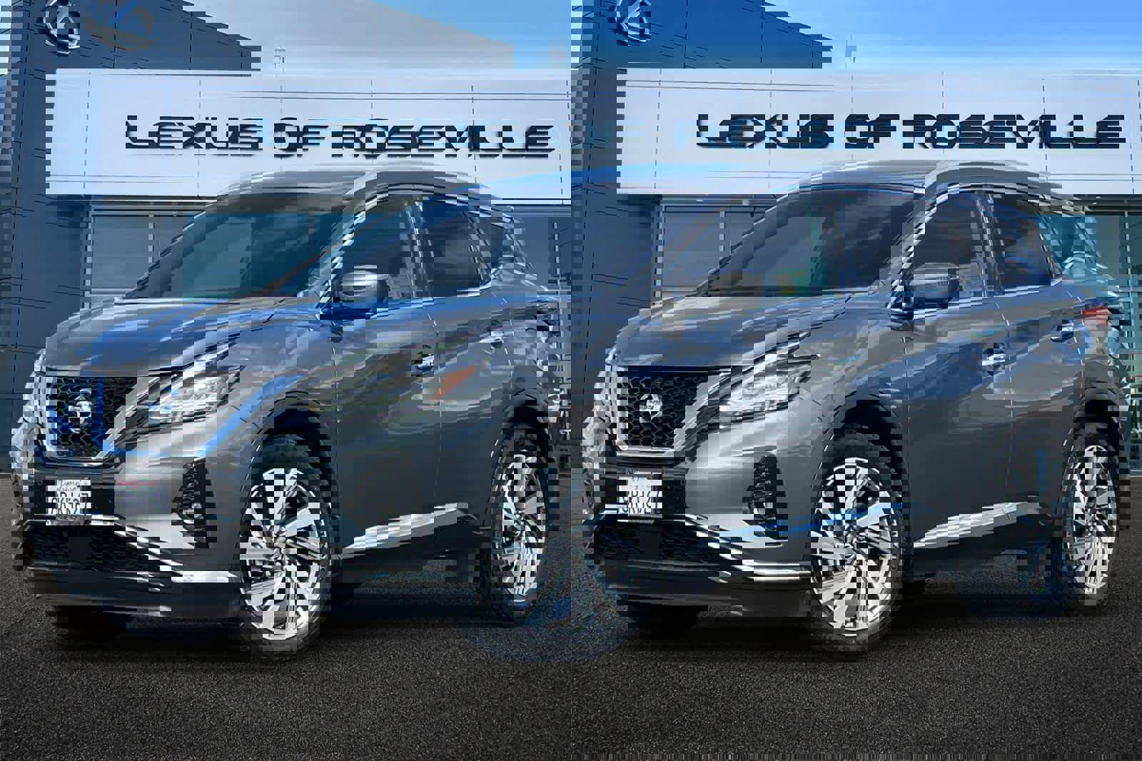Used 2020 Nissan Murano SL