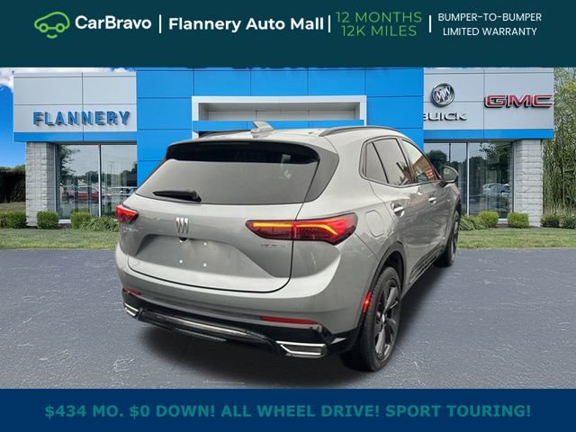 Certified 2024 Buick Envision Sport Touring image 5