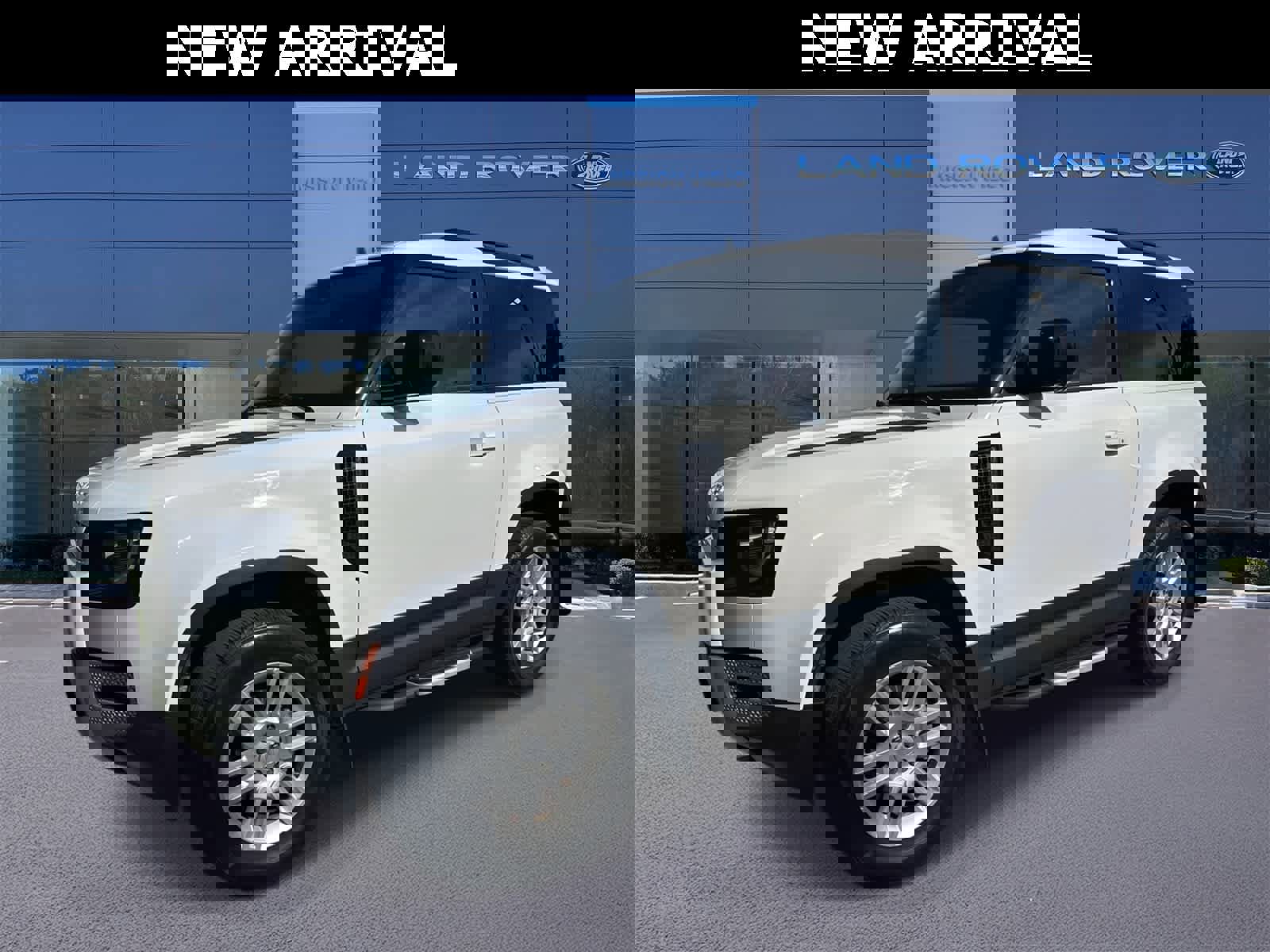 Used 2023 Land Rover Defender 90 S image 1